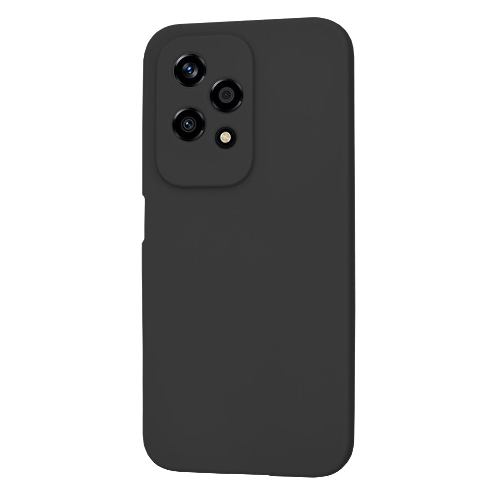 Husa pentru Honor 200 Lite, Techsuit, SoftFlex, Neagra