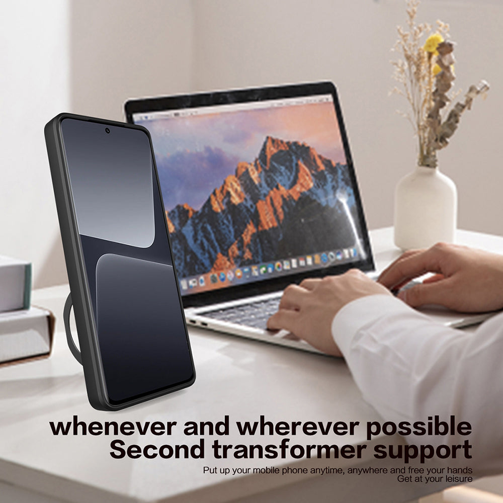 Husa pentru Honor 200 Pro, Techsuit, CamGuard Pro, Albastra