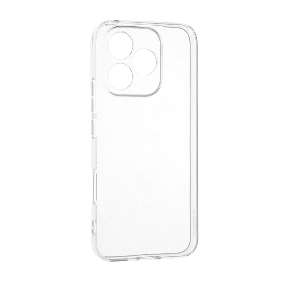 Husa pentru Honor 400 Lite, Techsuit, Clear, Transparenta