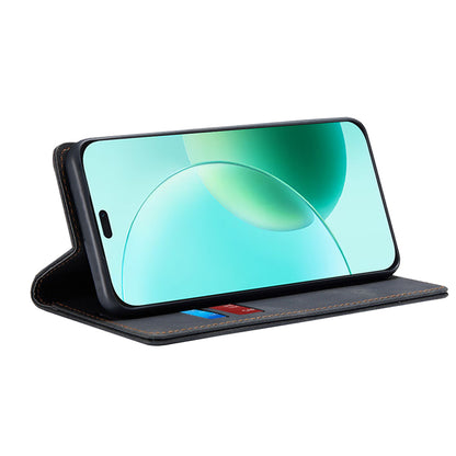 Husa pentru Honor 400 Lite, Techsuit, Confy, Neagra