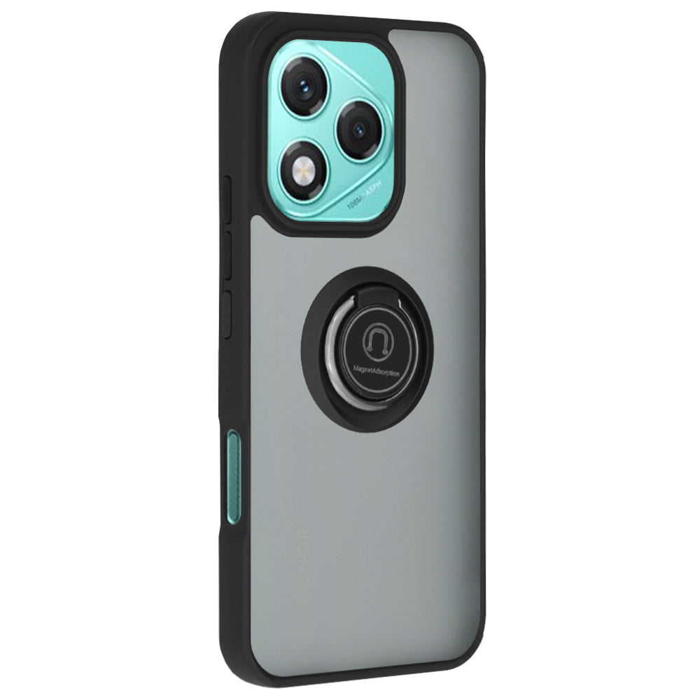 Husa pentru Honor 400 Lite, Techsuit, Glinth, Neagra