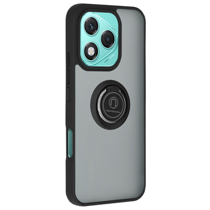 Husa pentru Honor 400 Lite, Techsuit, Glinth, Neagra