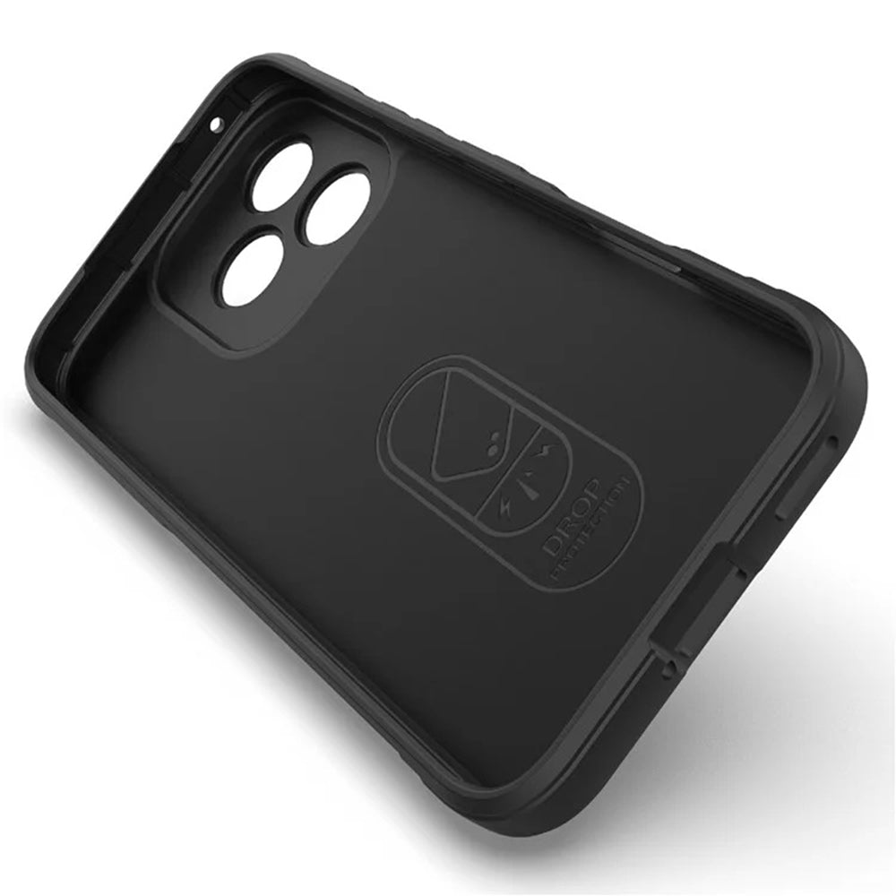 Husa pentru Honor 400 Lite, Techsuit, Magic Shield, Mov