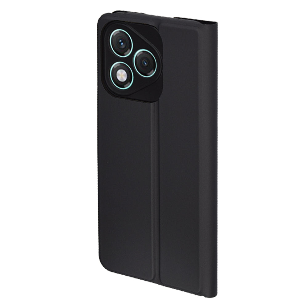 Husa pentru Honor 400 Lite, Techsuit, Magskin Book, Neagra