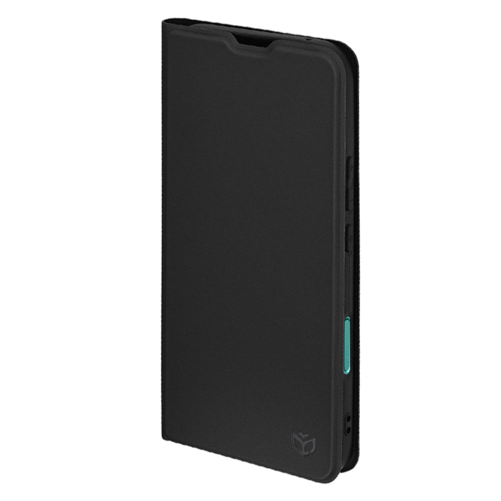 Husa pentru Honor 400 Lite, Techsuit, Magskin Book, Neagra