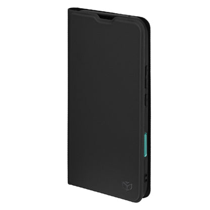 Husa pentru Honor 400 Lite, Techsuit, Magskin Book, Neagra