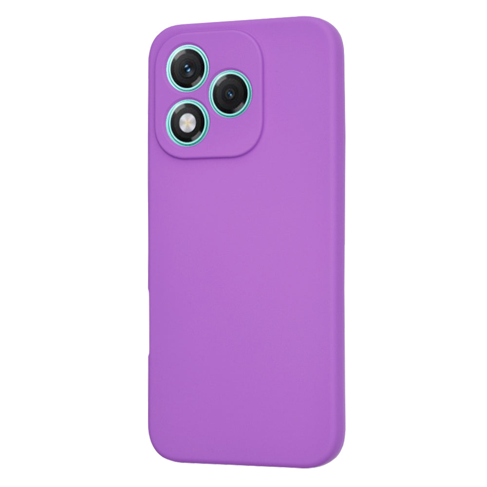 Husa pentru Honor 400 Lite, Techsuit, SoftFlex, Mov