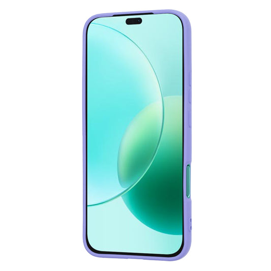 Husa pentru Honor 400 Lite, Techsuit, SoftFlex, Mov Deschis