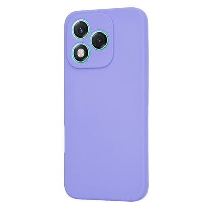 Husa pentru Honor 400 Lite, Techsuit, SoftFlex, Mov Deschis