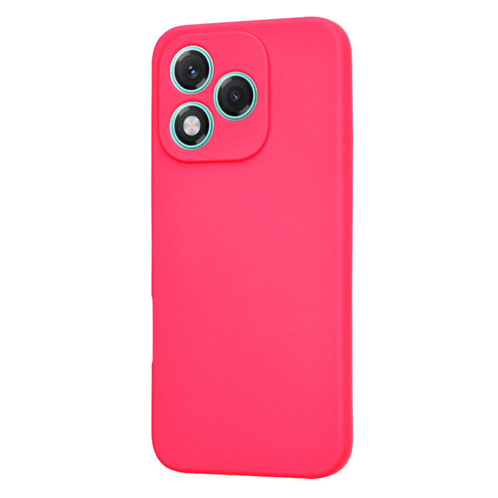 Husa pentru Honor 400 Lite, Techsuit, SoftFlex, Roz Inchis