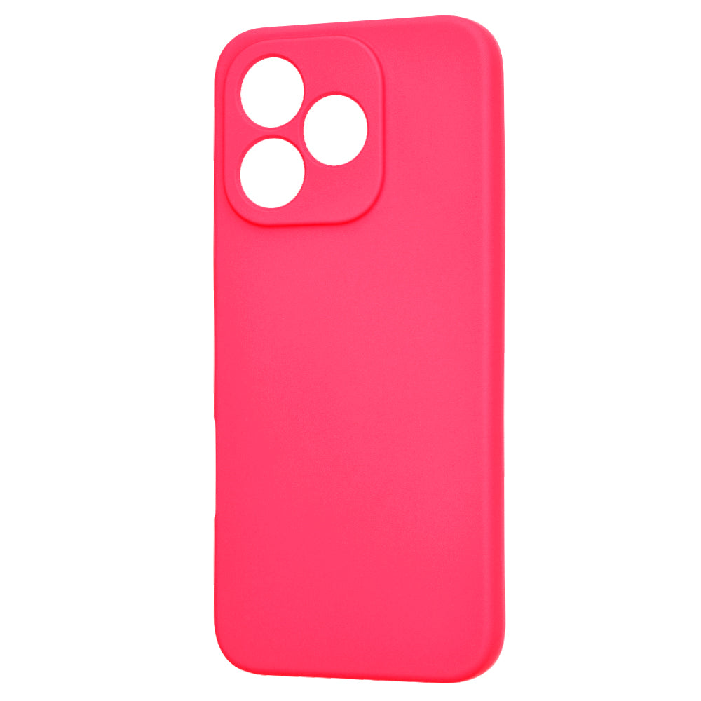 Husa pentru Honor 400 Lite, Techsuit, SoftFlex, Roz Inchis