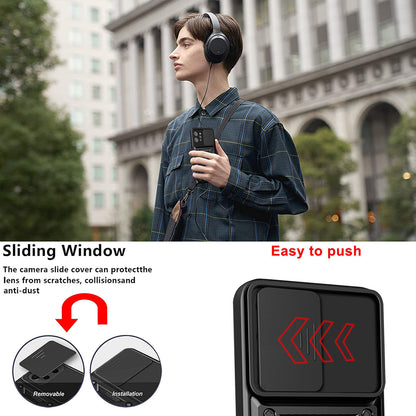 Husa pentru Honor 400 Pro, Techsuit, CamShield, Roz