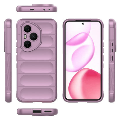 Husa pentru Honor 400 Pro, Techsuit, Magic Shield, Mov