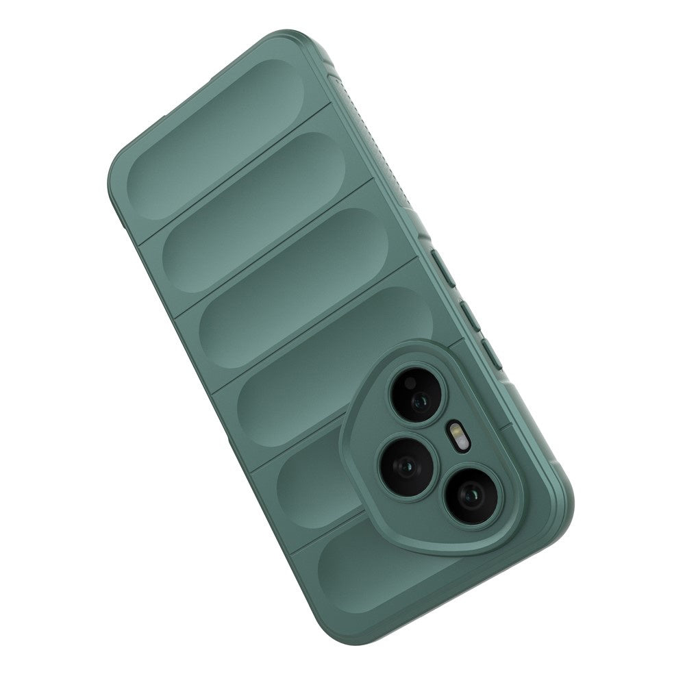 Husa pentru Honor 400 Pro, Techsuit, Magic Shield, Verde