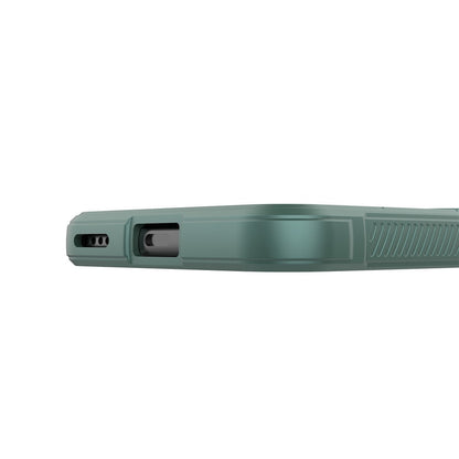 Husa pentru Honor 400 Pro, Techsuit, Magic Shield, Verde