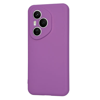 Husa pentru Honor 400 Pro, Techsuit, SoftFlex, Mov