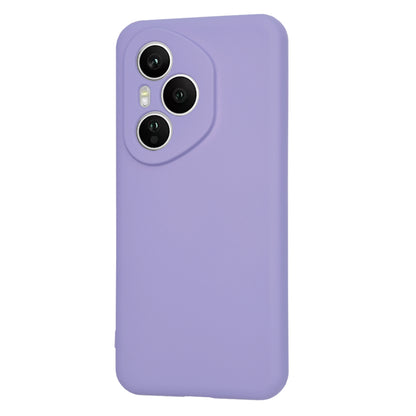 Husa pentru Honor 400 Pro, Techsuit, SoftFlex, Mov Deschis