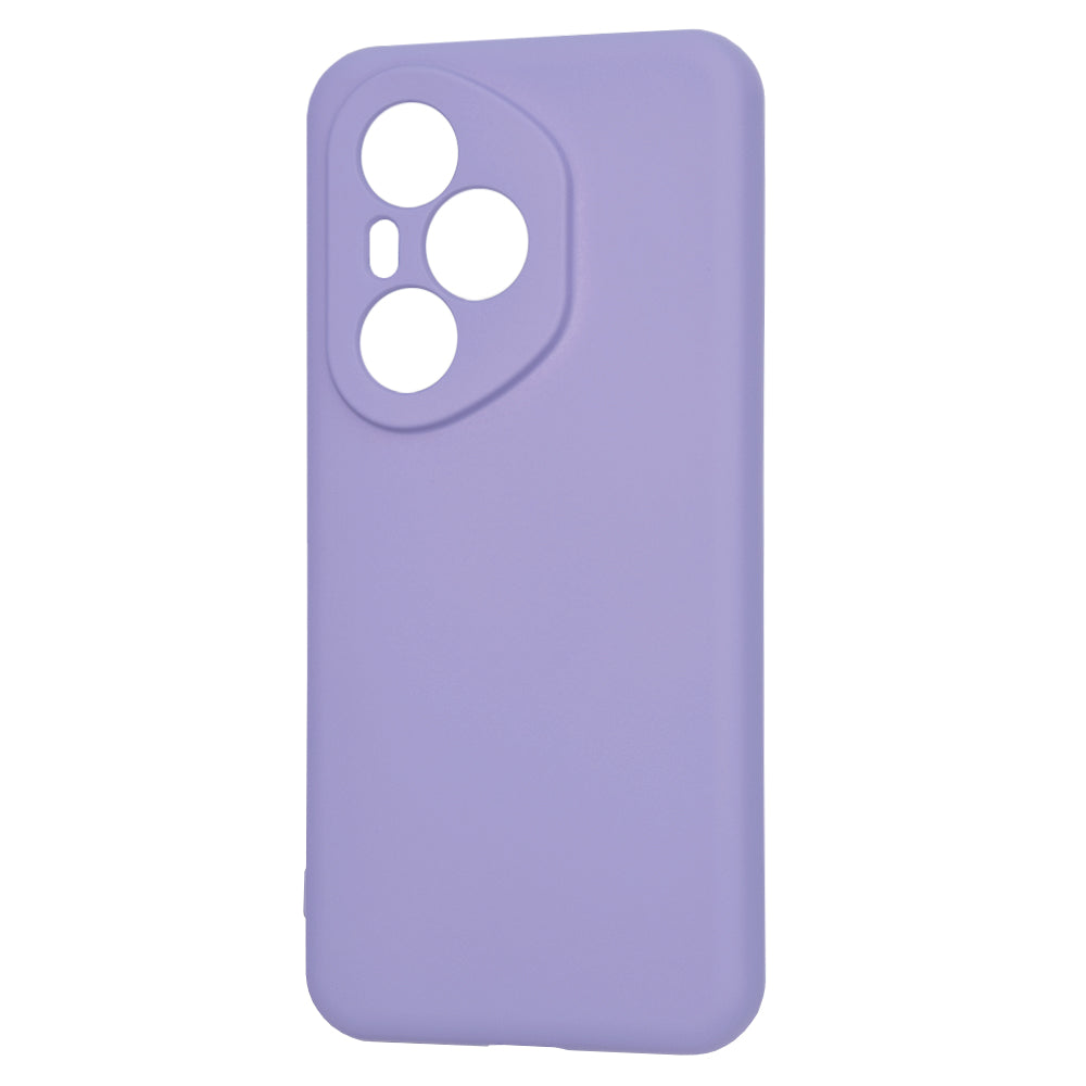 Husa pentru Honor 400 Pro, Techsuit, SoftFlex, Mov Deschis