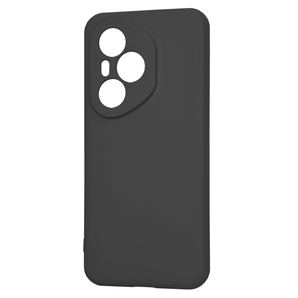 Husa pentru Honor 400 Pro, Techsuit, SoftFlex, Neagra