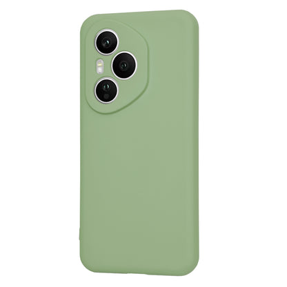 Husa pentru Honor 400 Pro, Techsuit, SoftFlex, Verde Deschis