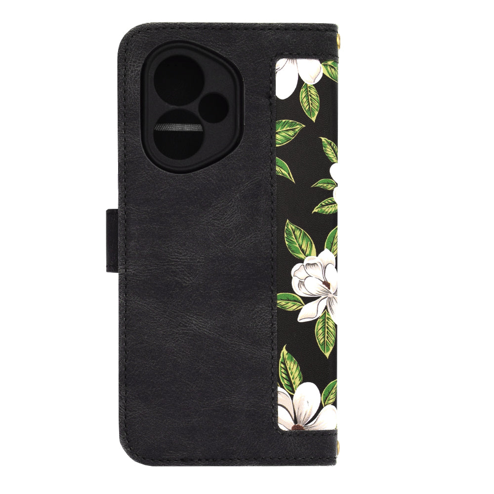 Husa pentru Honor 400, Techsuit, FlipCraft, Neagra