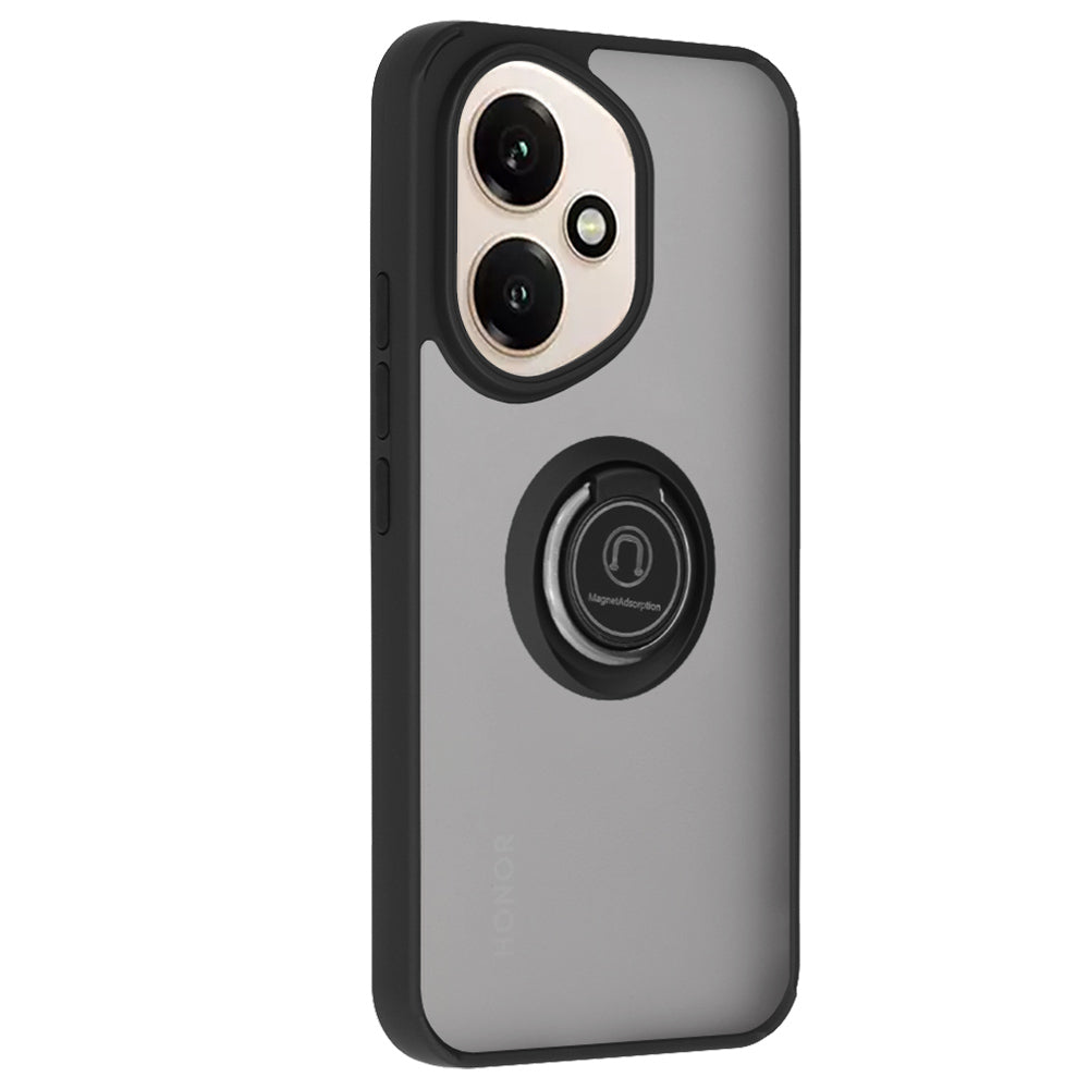 Husa pentru Honor 400, Techsuit, Glinth, Neagra