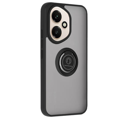 Husa pentru Honor 400, Techsuit, Glinth, Neagra