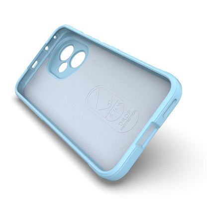 Husa pentru Honor 400, Techsuit, Magic Shield, Bleu
