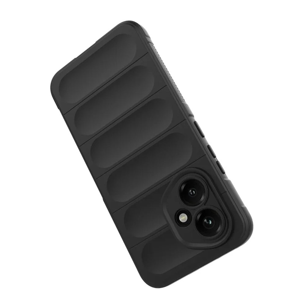 Husa pentru Honor 400, Techsuit, Magic Shield, Neagra