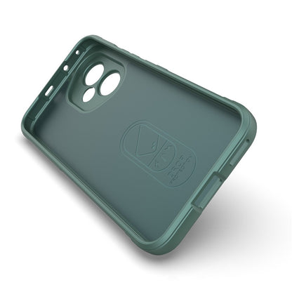 Husa pentru Honor 400, Techsuit, Magic Shield, Verde