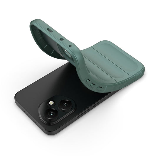 Husa pentru Honor 400, Techsuit, Magic Shield, Verde