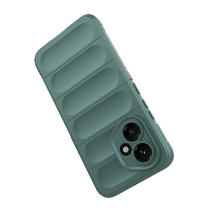 Husa pentru Honor 400, Techsuit, Magic Shield, Verde