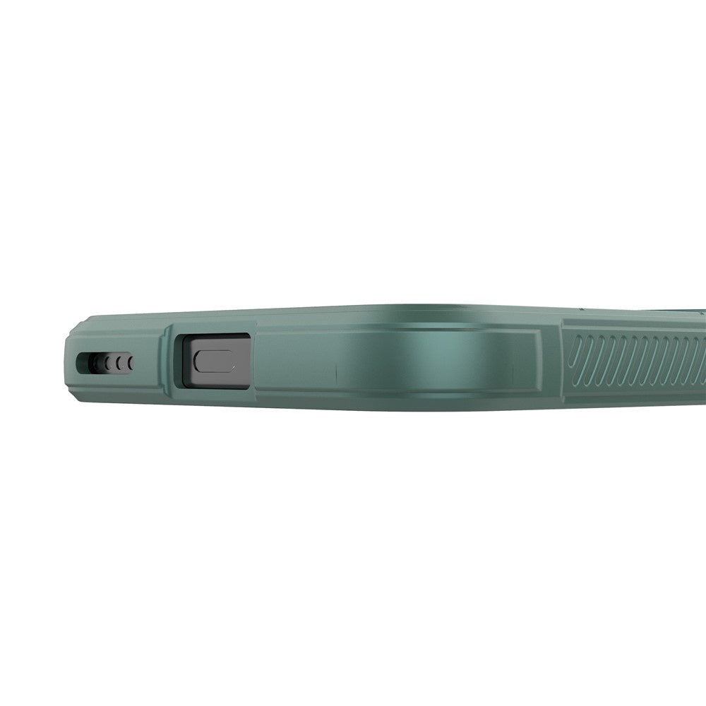 Husa pentru Honor 400, Techsuit, Magic Shield, Verde