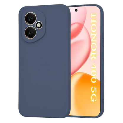 Husa pentru Honor 400, Techsuit, SoftFlex, Bleumarin
