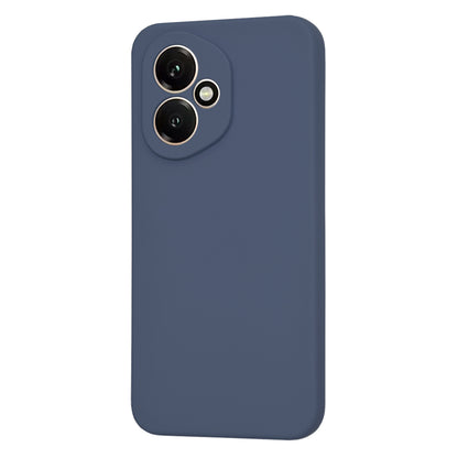 Husa pentru Honor 400, Techsuit, SoftFlex, Bleumarin