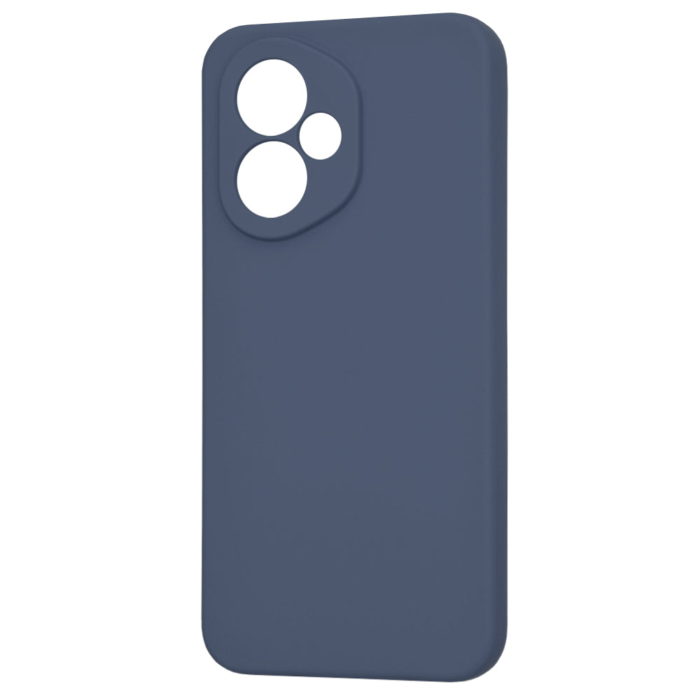 Husa pentru Honor 400, Techsuit, SoftFlex, Bleumarin