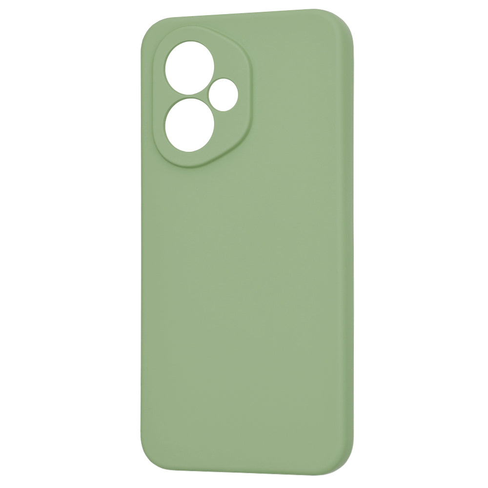 Husa pentru Honor 400, Techsuit, SoftFlex, Verde Deschis