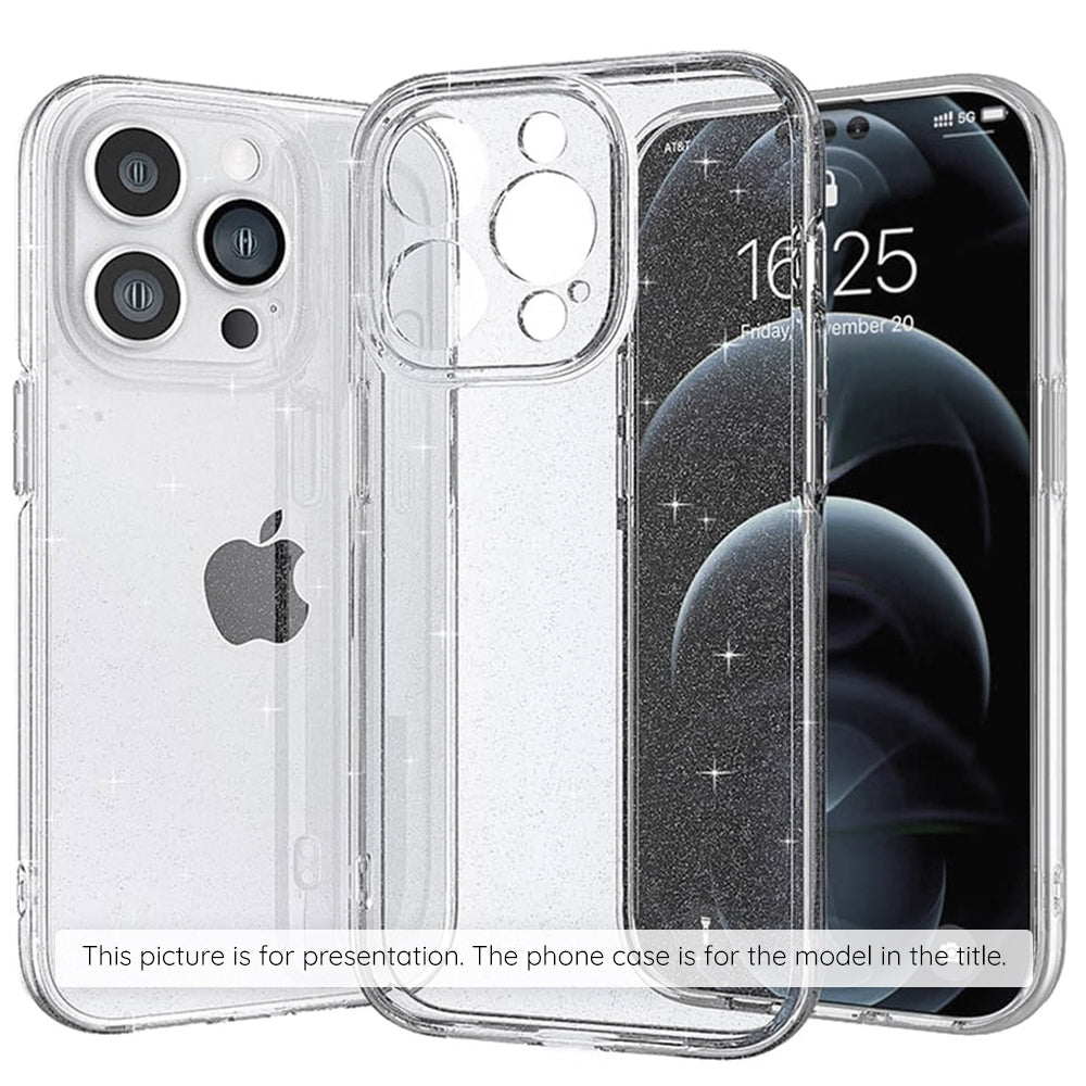 Husa pentru Honor 400, Techsuit, SparkleSkin, Transparenta