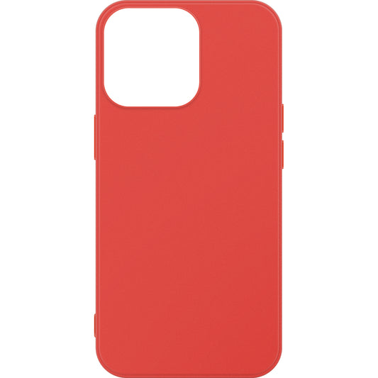 Husa pentru Honor 600 Lite, OEM, Tint, Rosie