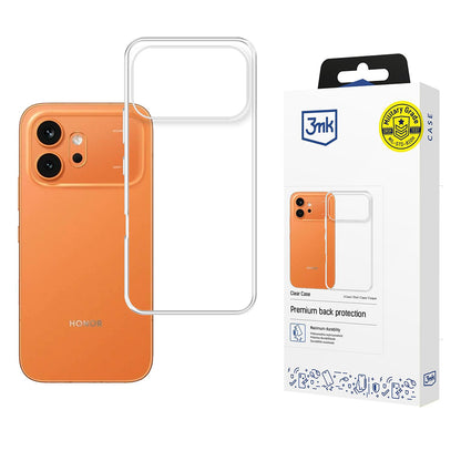 Husa pentru Honor 600, 3MK, Clear, Transparenta