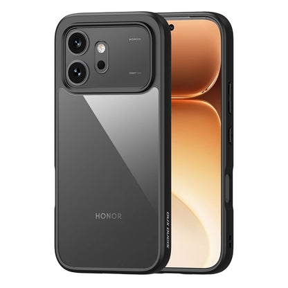 Husa pentru Honor 600, DUX DUCIS, Aimo, Neagra