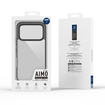 Husa pentru Honor 600, DUX DUCIS, Aimo, Neagra