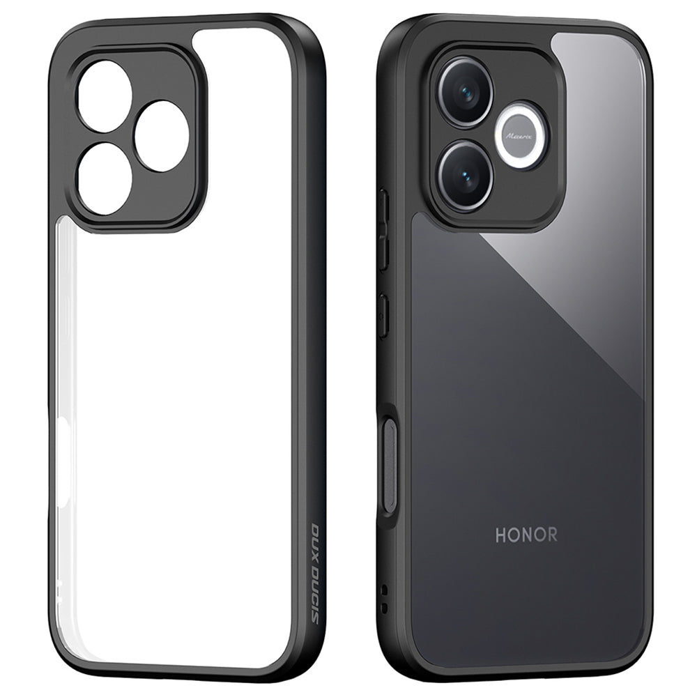 Husa pentru Honor 600 Lite, DUX DUCIS, Aimo, Neagra