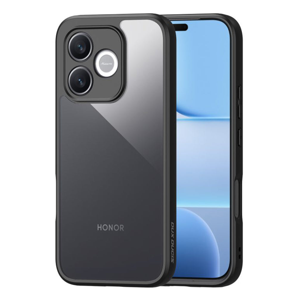 Husa pentru Honor 600 Lite, DUX DUCIS, Aimo, Neagra