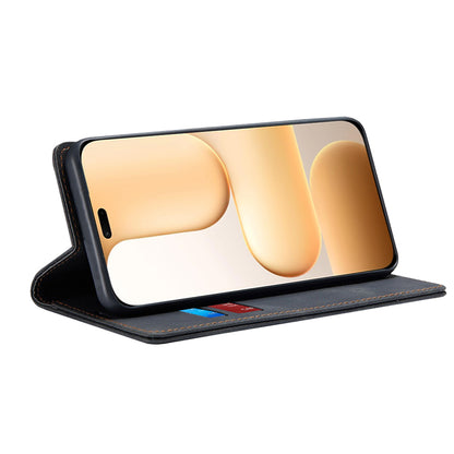 Husa pentru Honor 600 Lite, Techsuit, Confy, Neagra