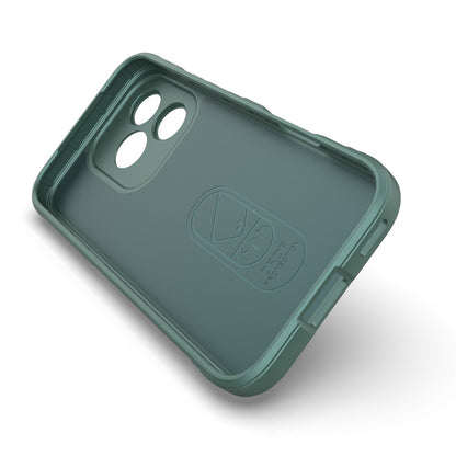 Husa pentru Honor 600 Lite, Techsuit, Magic Shield, Verde