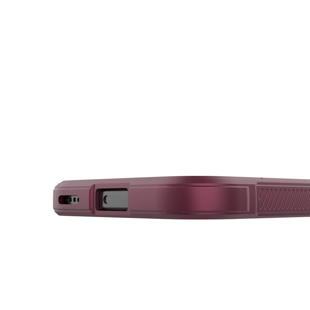 Husa pentru Honor 600 Lite, Techsuit, Magic Shield, Visinie