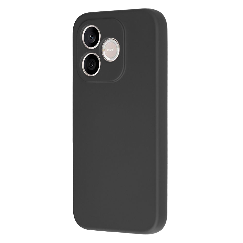 Husa pentru Honor 600 Lite, Techsuit, SoftFlex, Neagra