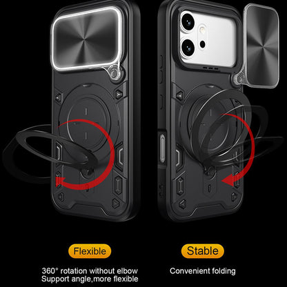 Husa pentru Honor 600 Pro / 600, Techsuit, CamGuard Pro, Neagra