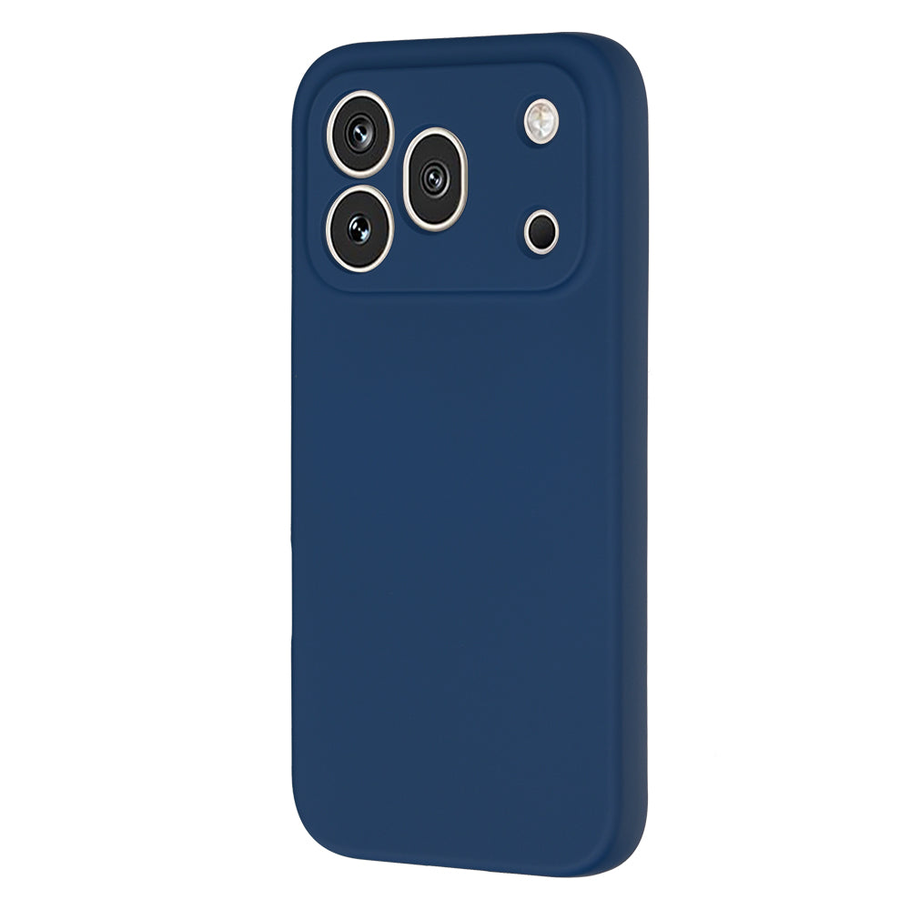 Husa pentru Honor 600 Pro, Techsuit, SoftFlex, Bleumarin